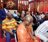 land rights act signing