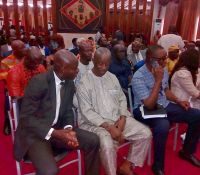 land rights ceremony