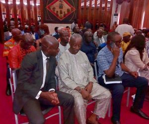 land rights ceremony