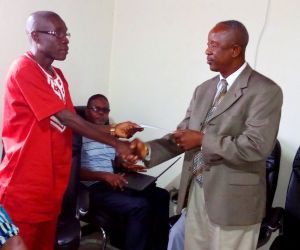 letter of reassignment to a county registrar