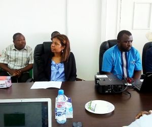 lla staff and partners that witnessed the lla website launch