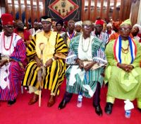 local government act ceremony