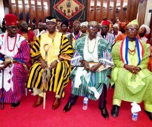 local government act ceremony
