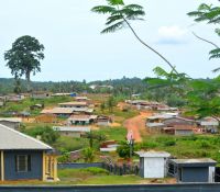 overview of the city of barclayville
