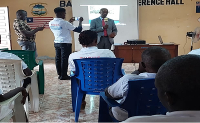 LLA Chairman Calls For Promotion Of Women&#039;s Land Rights In Liberia