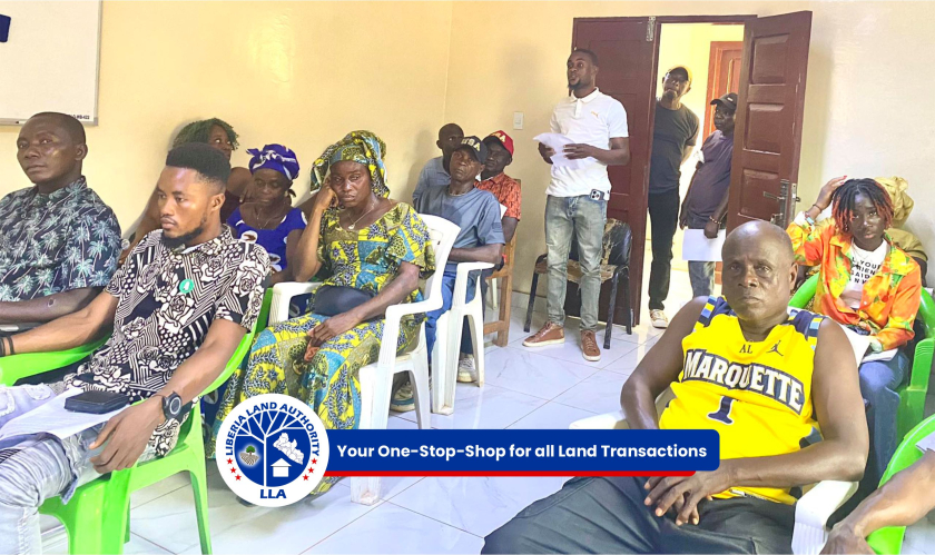 LLA Wraps Up Community Engagement for World Bank&ndash;Backed Solar Project in Buchanan