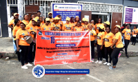 Liberia Land Authority Reaffirms Commitment to Women’s Land Rights as Key Strategy to Ending GBV