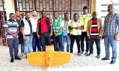 LLA Enhances Land Surveying Capabilities with Drone Technology Training