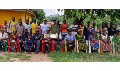 LLA Commences CLF Activities Across Five Counties