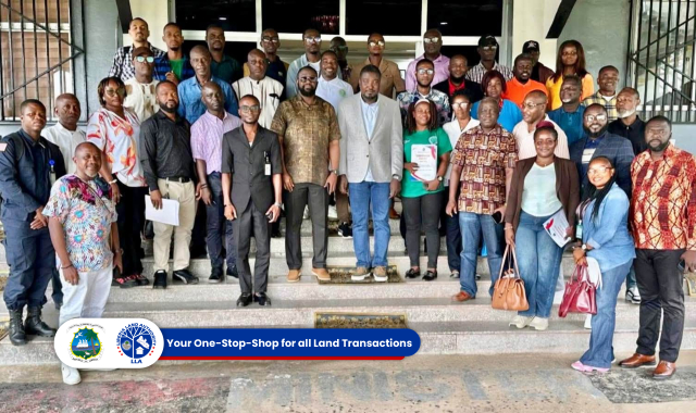 LLA Joins Efforts to Strengthen Liberia&rsquo;s Five-Year National Communication Strategy (NCS)