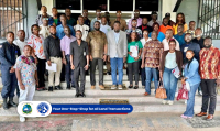 LLA Joins Efforts to Strengthen Liberia&rsquo;s Five-Year National Communication Strategy (NCS)