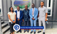 Update: LLA-EPA Form Strategic Partnership to Improve Land Governance Activities Across the Country.