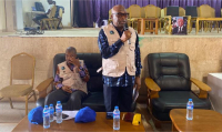 Statement by Hon. Samuel F. Kpakio Chairman at the Official Launching Ceremony of the Real Property Valuation Data Collector Training &ndash; Nimba County
