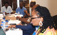 Liberia Land Authority Ends Three Days High Level Consultation on the Draft Regulations of the Land Rights Act